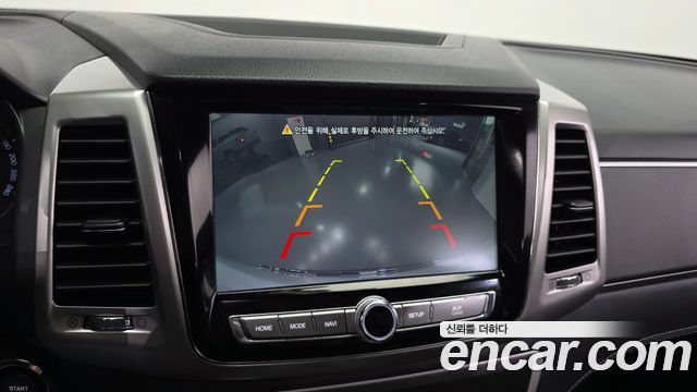 KG Mobility Rexton 2019 — photo 21
