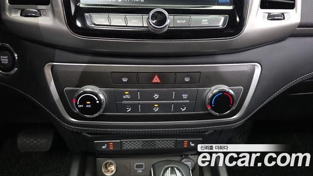 KG Mobility Rexton 2019 — photo 22