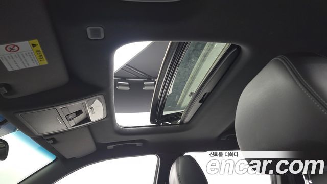 KG Mobility Rexton 2019 — photo 23