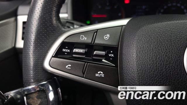 KG Mobility Rexton 2019 — photo 24