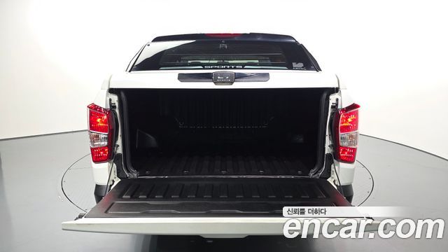 KG Mobility Rexton 2019 — photo 26