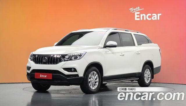 KG Mobility Rexton 2019 — photo 1