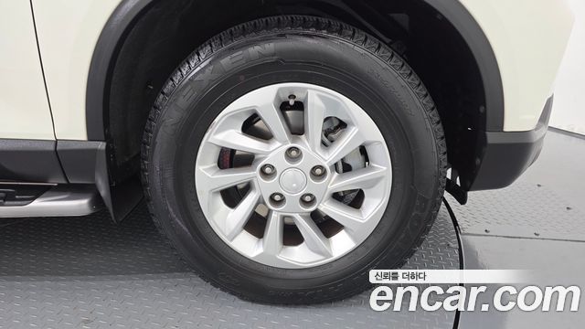 KG Mobility Rexton 2019 — photo 7