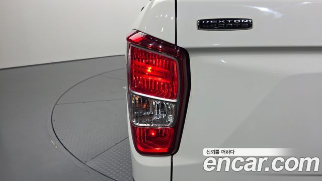 KG Mobility Rexton 2019 — photo 9