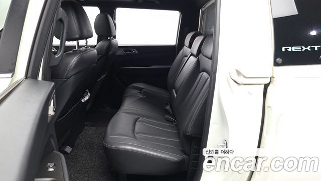 KG Mobility Rexton 2019 — photo 16