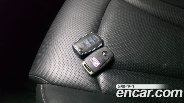 KG Mobility Rexton 2019 — photo 27