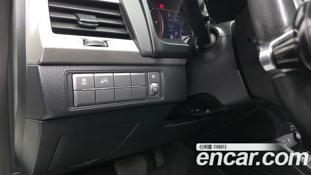 KG Mobility Rexton 2019 — photo 29