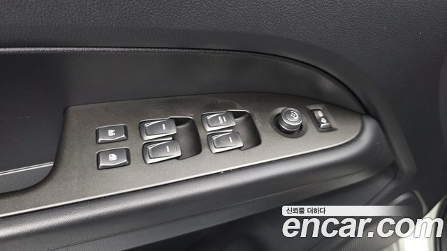 KG Mobility Rexton 2019 — photo 30