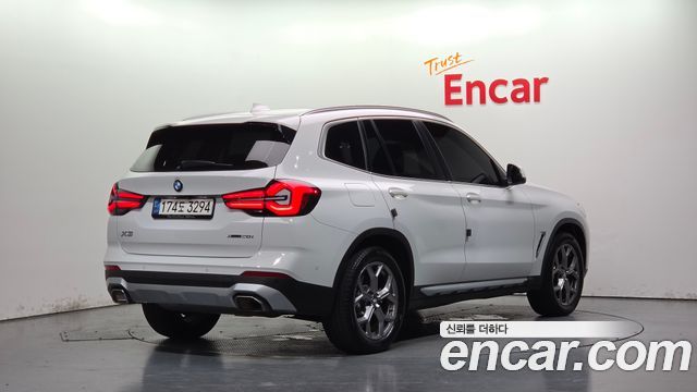 BMW X3 2022 — photo 2
