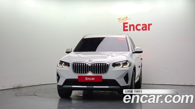 BMW X3 2022 — photo 3