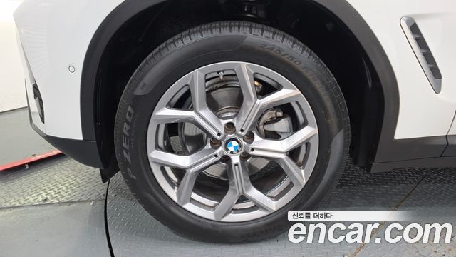 BMW X3 2022 — photo 5