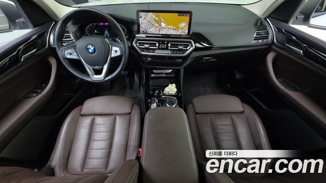 BMW X3 2022 — photo 10