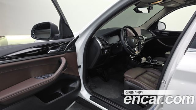 BMW X3 2022 — photo 13