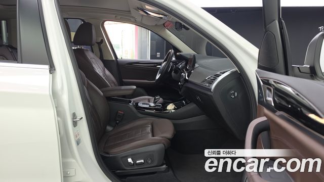 BMW X3 2022 — photo 18