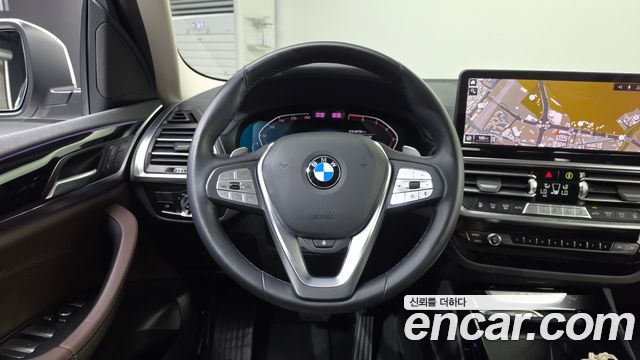 BMW X3 2022 — photo 19