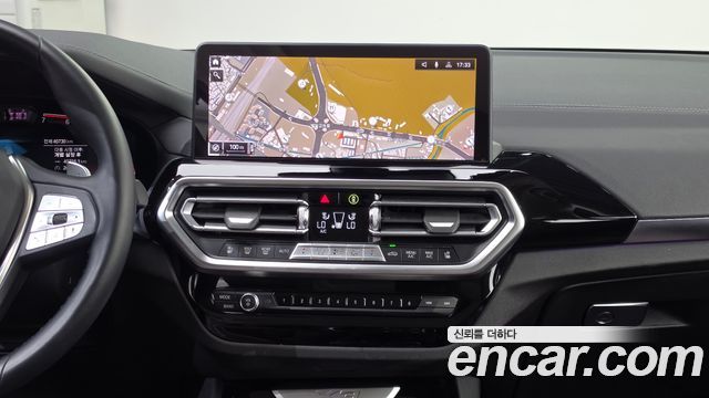 BMW X3 2022 — photo 20