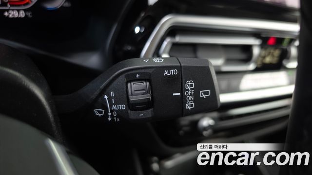 BMW X3 2022 — photo 23