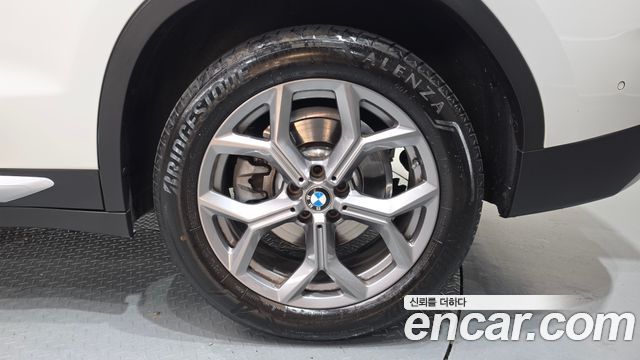 BMW X3 2022 — photo 7