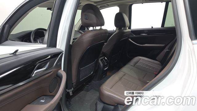 BMW X3 2022 — photo 16