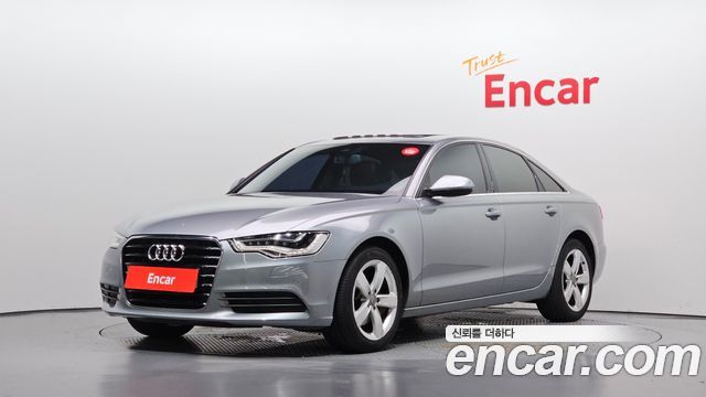 Audi A6 2015 — photo 1
