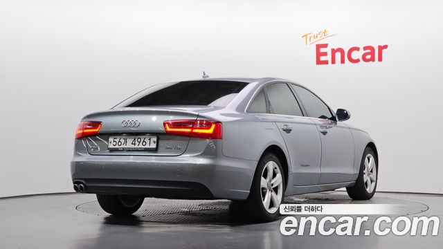 Audi A6 2015 — photo 2