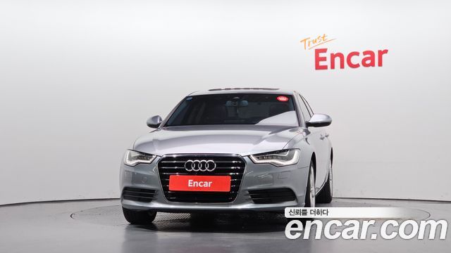 Audi A6 2015 — photo 3