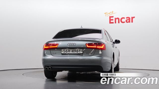 Audi A6 2015 — photo 4