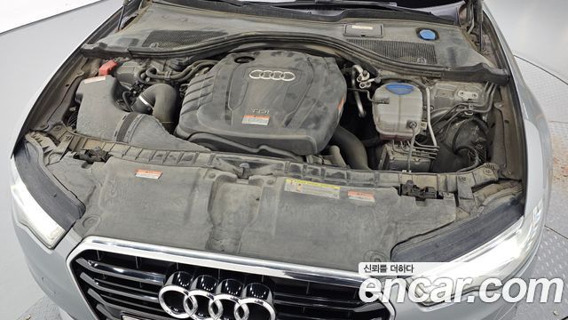 Audi A6 2015 — photo 6