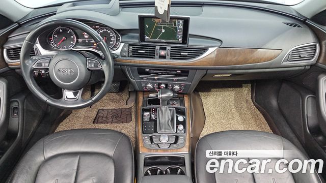 Audi A6 2015 — photo 7
