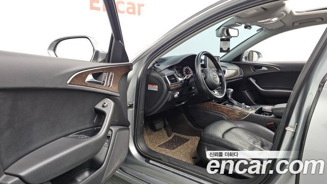 Audi A6 2015 — photo 10