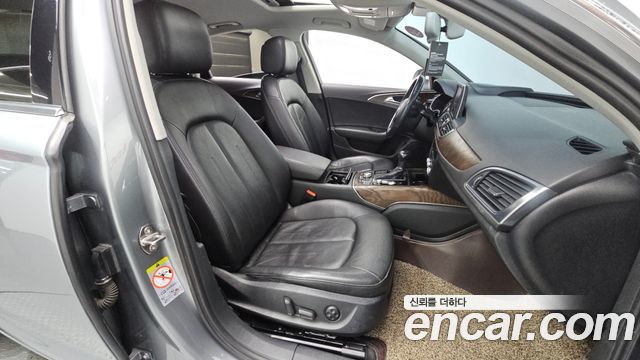 Audi A6 2015 — photo 11