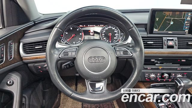 Audi A6 2015 — photo 13