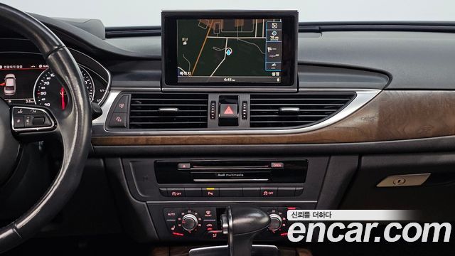 Audi A6 2015 — photo 14