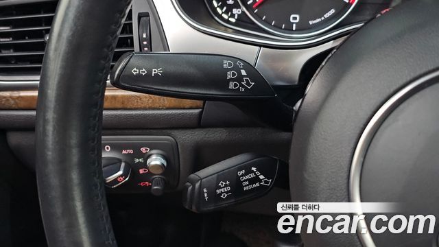 Audi A6 2015 — photo 17