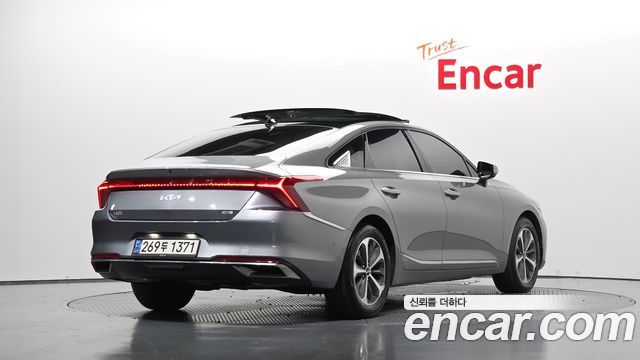 Kia K8 2023 — photo 2
