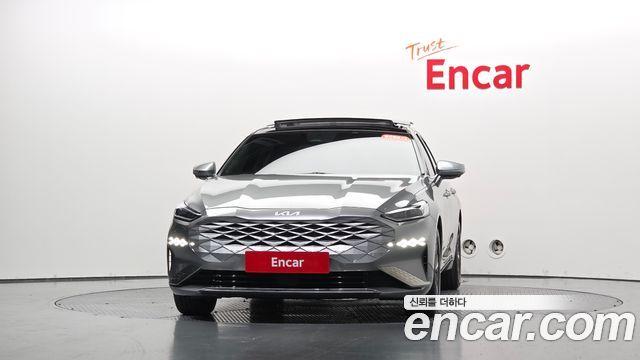 Kia K8 2023 — photo 3