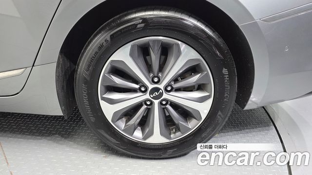 Kia K8 2023 — photo 5