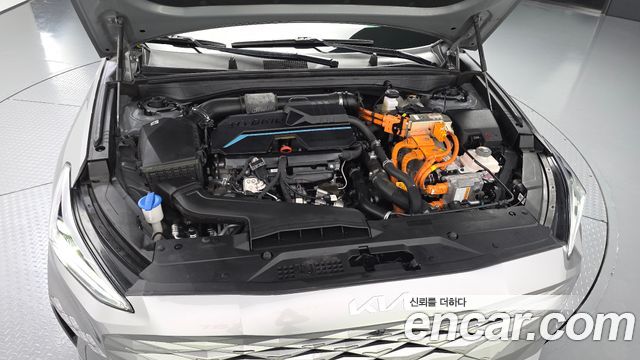 Kia K8 2023 — photo 6