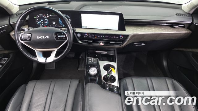Kia K8 2023 — photo 10