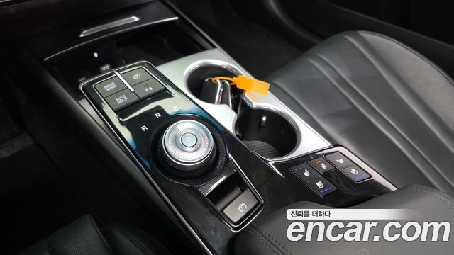 Kia K8 2023 — photo 12