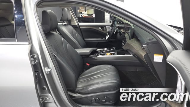 Kia K8 2023 — photo 17