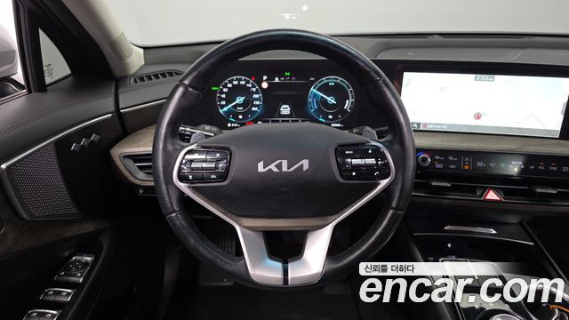 Kia K8 2023 — photo 19