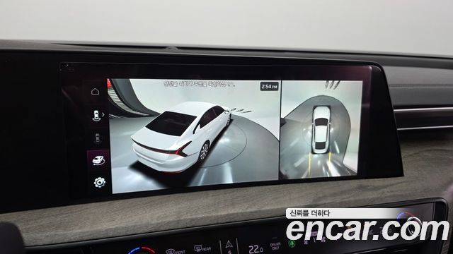 Kia K8 2023 — photo 21