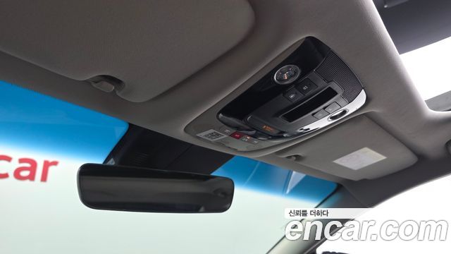 Kia K8 2023 — photo 25