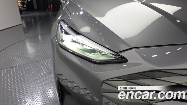 Kia K8 2023 — photo 8