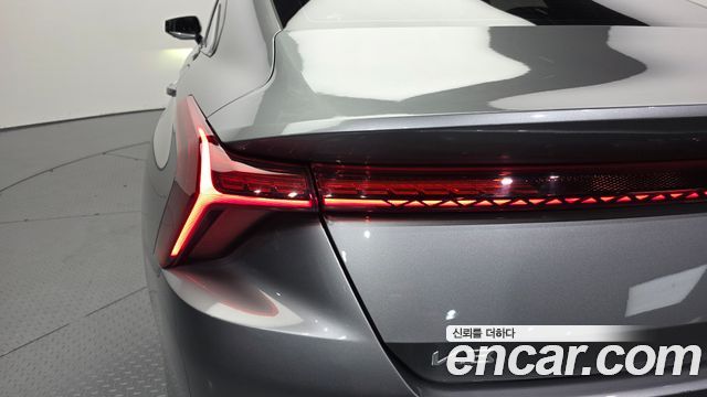 Kia K8 2023 — photo 9