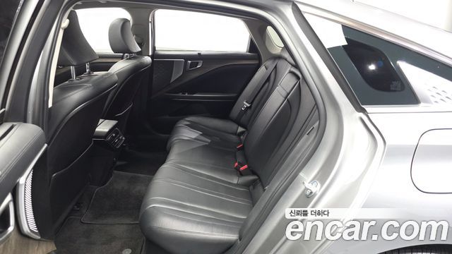 Kia K8 2023 — photo 16