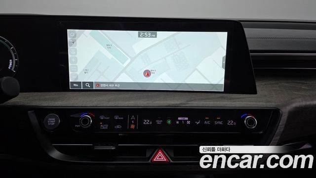 Kia K8 2023 — photo 27