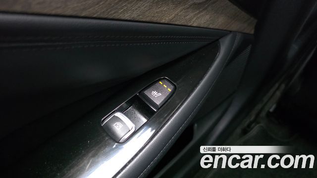 Kia K8 2023 — photo 28