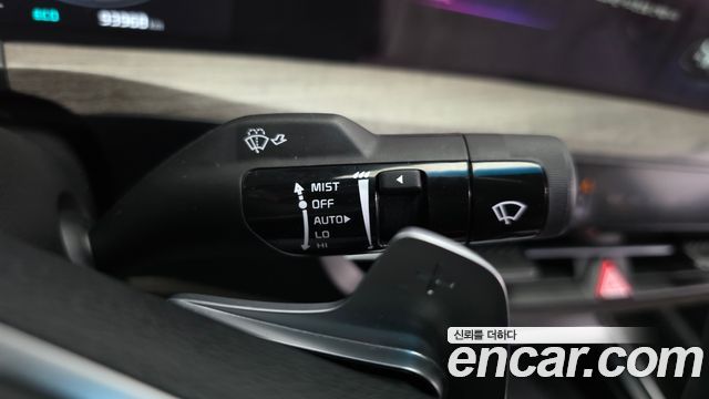 Kia K8 2023 — photo 29